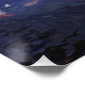 Poster Edward Robert Hughes Ailes du matin CC0798 (Coin)