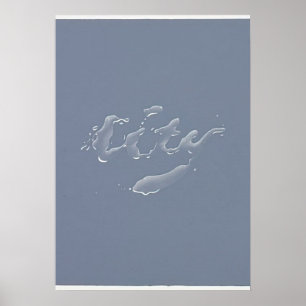 Poster Edward Ruscha - Ville - 1969
