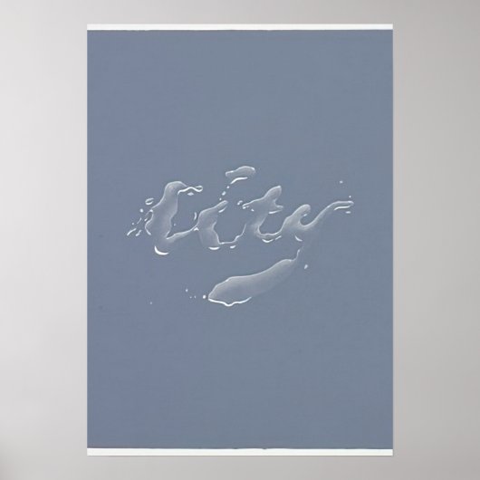 Poster Edward Ruscha - Ville - 1969 (Devant)