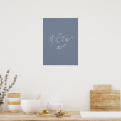 Poster Edward Ruscha - Ville - 1969 (Cuisine)