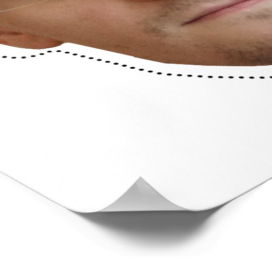 Poster Edward Snowden (Coin)