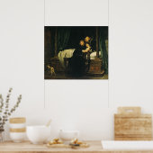 Poster Edward V et Richard, duc de York (Cuisine)