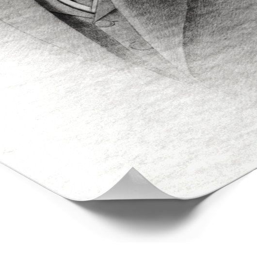 Poster Edward VII (Coin)