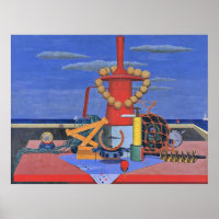 Edward Wadsworth, Regalia,