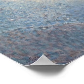 Poster Edwin Blashfield Étoiles Scatting Art Nouveau (Coin)