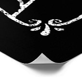 Poster EEK Cobweb (Coin)