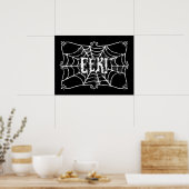 Poster EEK Cobweb (Cuisine)
