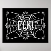 Poster EEK Cobweb (Devant)