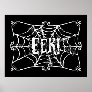 Poster EEK Cobweb
