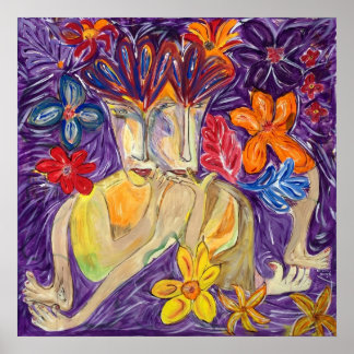 poster "Een moment van overwegen"