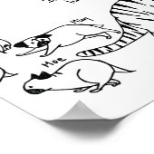 Poster Eeny Meeny Miny Moe (Coin)