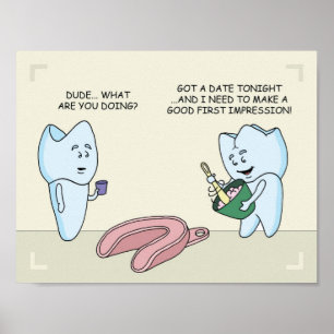 poster "Eerste onderdrukking"