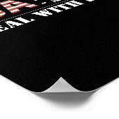 poster "EERSTE WIJZIGING" (Hoek)