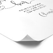 Poster Eeucalyptus vert barre Maman-osa (Coin)