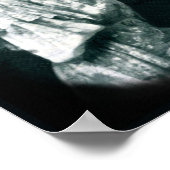 Poster effacé (Coin)