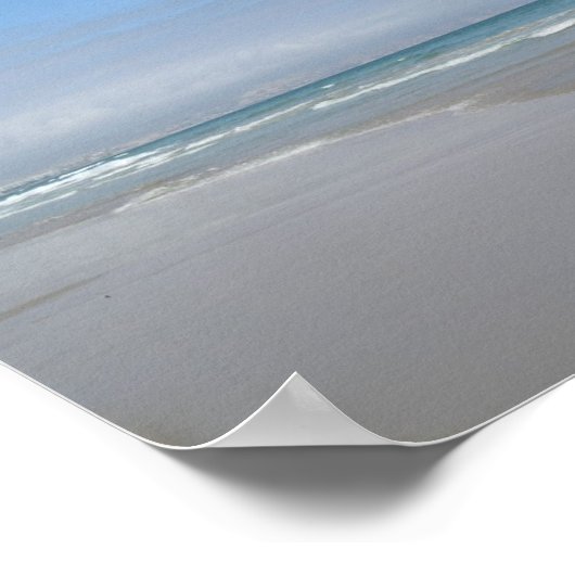 Poster Effacer la vue (Coin)