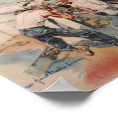 Poster Effacer Le Chemin (Coin)