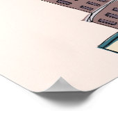 Poster Effacer le jour (Coin)