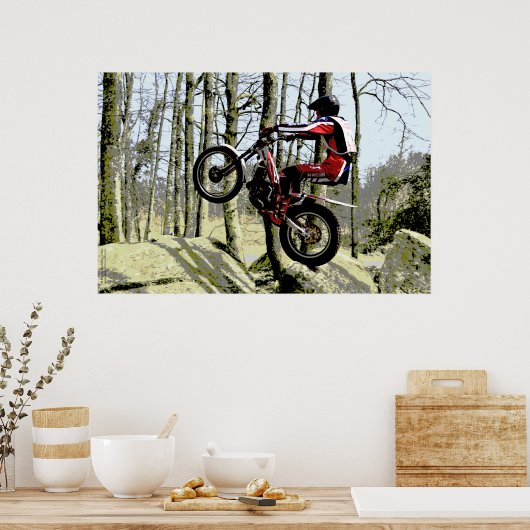 Poster-effectrapportage Poster (Keuken)