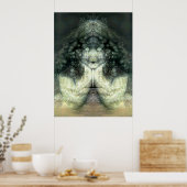 Poster Effet Cnidarien 1 (Cuisine)