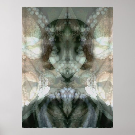 Poster Effet Cnidarien 3 (Devant)