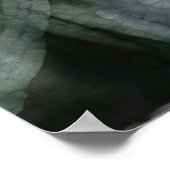 Poster Effet Cnidarien 3 (Coin)