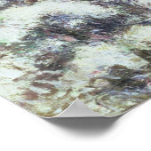 Poster Effet de Neige a Montfoucault, 1882 (Coin)