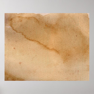 Poster Effet de superposition vintage de grunage