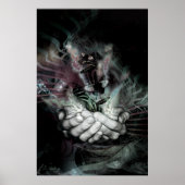 Poster effet papillon 2 (plus foncé) (Devant)