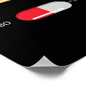 Poster Effet placebo (Coin)