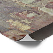 Poster Effets D'Un Bon Gouvernement Dans La Ville" (Coin)