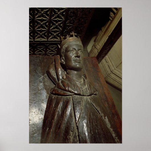 Poster Effigie de Henry V (Devant)