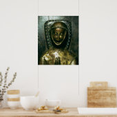 Poster Effigie de William de Valence comte de Pembroke (Cuisine)