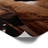 Poster Effigie des Philippines de Hainault (Coin)