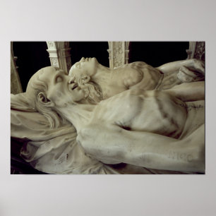 Poster Effigies de Louis XII et Anne de la Bretagne