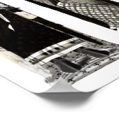 Poster Effigies d'Henri II Eleanor d'Aquitaine (Coin)