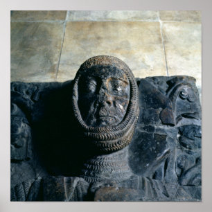 Poster Effigy of William Marshal  Earl of Pembroke