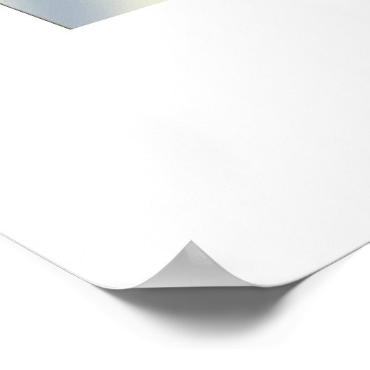 Poster Effrayant (Coin)