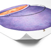 Poster Éffrayant un premier anniversaire Jalon Anniversai (Coin)