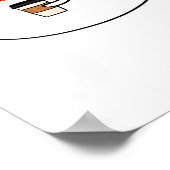 Poster Éffrayante saison mignonne Ghost Classic T-Shirt (Coin)