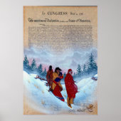 POSTER ÉGAL CRÉÉ (Devant)