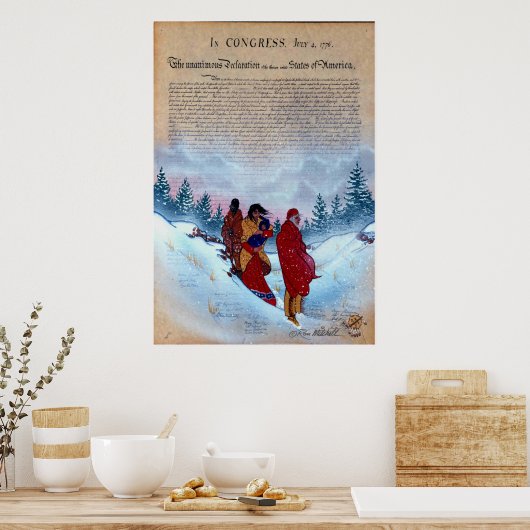 POSTER ÉGAL CRÉÉ (Cuisine)