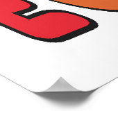 Poster Égalité (Coin)