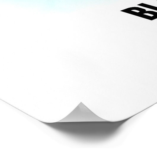 Poster Égalité (Coin)