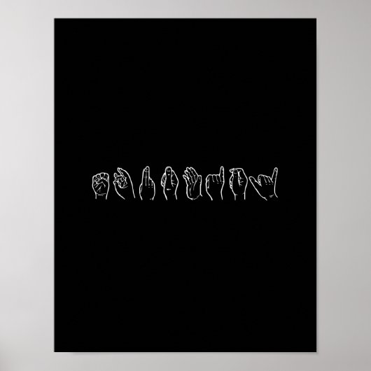 Poster ÉGALITÉ DANS LA LANGUE DU SIGNE - BLANC -.png (Devant)