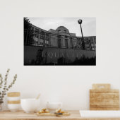 Poster Égalité : N'utilisez pas celui-ci ! ! (Cuisine)