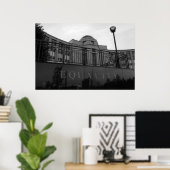 Poster Égalité : N'utilisez pas celui-ci ! ! (Bureau à domicile)