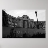 Poster Égalité : N'utilisez pas celui-ci ! ! (Devant)