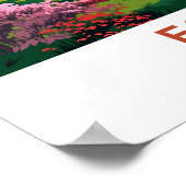 Poster Eger Hongrie Imprimer (Coin)