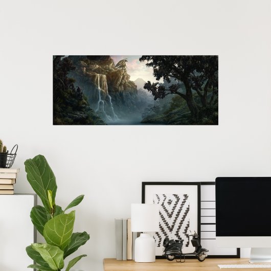 Poster EGG THIEF par Kerem Beyit (Bureau à domicile)